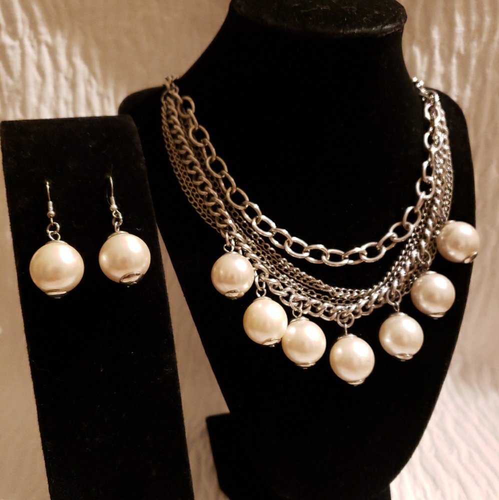 Necklace/Earing Set